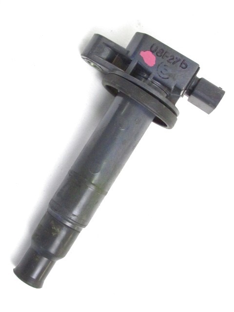IGNITION COIL OEM N. 90080-19021 ORIGINAL PART ESED TOYOTA YARIS MK1 R (2003-2005)BENZINA 10  YEAR OF CONSTRUCTION 2004