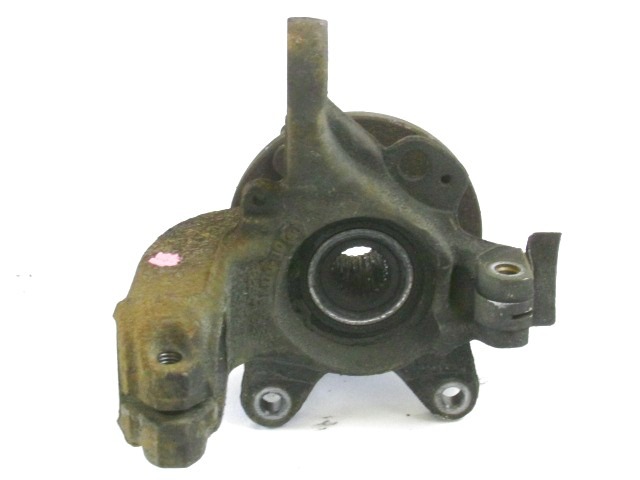 CARRIER, RIGHT FRONT / WHEEL HUB WITH BEARING, FRONT OEM N. 1010251 ORIGINAL PART ESED FORD FIESTA (1999 - 2002)DIESEL 18  YEAR OF CONSTRUCTION 2000