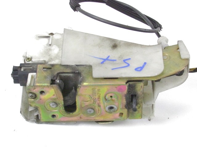 CENTRAL DOOR LOCK REAR LEFT DOOR OEM N. 96FG-A264A27-BG ORIGINAL PART ESED FORD FIESTA (1999 - 2002)DIESEL 18  YEAR OF CONSTRUCTION 2000