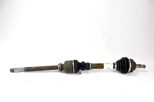 EXCHANGE OUTPUT SHAFT, RIGHT FRONT OEM N. 9623687380 ORIGINAL PART ESED CITROEN XSARA PICASSO (1999 - 2010) DIESEL 20  YEAR OF CONSTRUCTION 2003