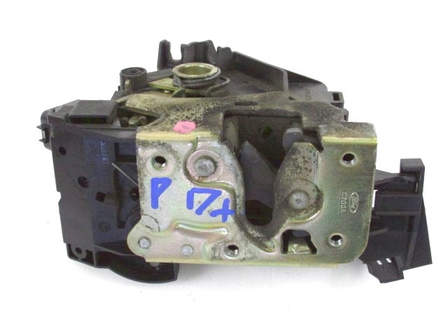 CENTRAL REAR RIGHT DOOR LOCKING OEM N. 2S4A-A26412-BB ORIGINAL PART ESED FORD FOCUS  BER/SW (2001-2005) DIESEL 18  YEAR OF CONSTRUCTION 2002