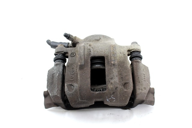 BRAKE CALIPER FRONT RIGHT OEM N. A1684200283 ORIGINAL PART ESED MERCEDES CLASSE A W168 5P V168 3P 168.031 168.131 (1997 - 2000) DIESEL 17  YEAR OF CONSTRUCTION 1999