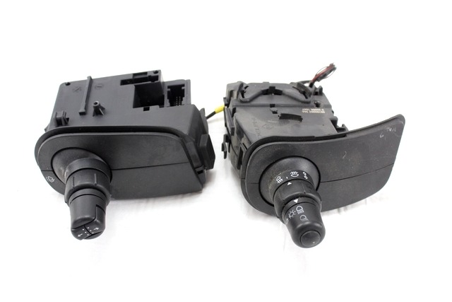 SWITCH CLUSTER STEERING COLUMN OEM N. 8201590638 ORIGINAL PART ESED RENAULT MODUS (2004 - 2008) DIESEL 15  YEAR OF CONSTRUCTION 2005