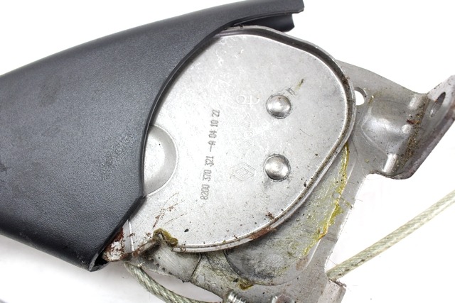 PARKING BRAKE / CONTROL OEM N. 8200370321 ORIGINAL PART ESED RENAULT MODUS (2004 - 2008) DIESEL 15  YEAR OF CONSTRUCTION 2005