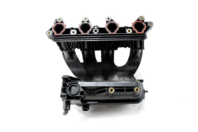INTAKE MANIFOLD OEM N. A1661410301 ORIGINAL PART ESED MERCEDES CLASSE A W168 5P V168 3P 168.031 168.131 (1997 - 2000) BENZINA 16  YEAR OF CONSTRUCTION 2000
