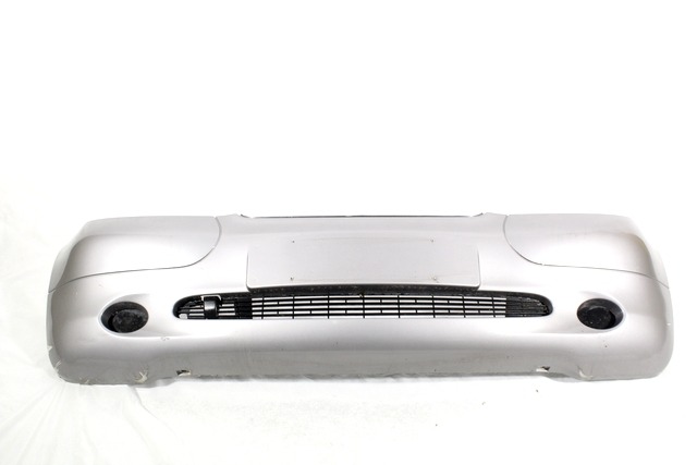 FRONT BUMPER WITH ACCESSORIES OEM N. A1688850025 ORIGINAL PART ESED MERCEDES CLASSE A W168 5P V168 3P 168.031 168.131 (1997 - 2000) BENZINA 16  YEAR OF CONSTRUCTION 2000