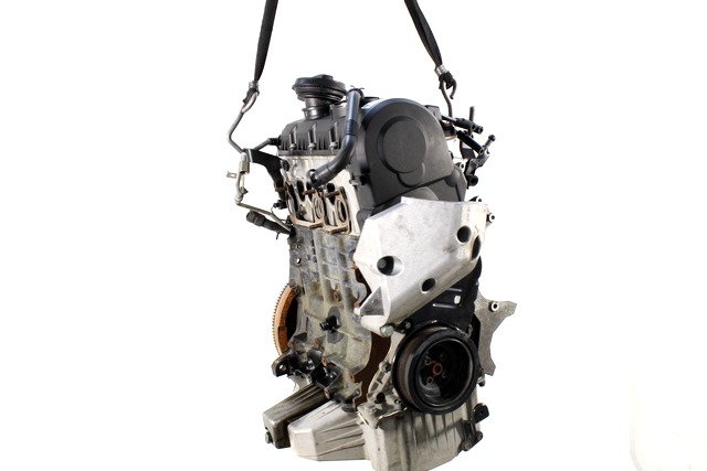 COMPLETE ENGINES . OEM N. BNV ORIGINAL PART ESED SEAT IBIZA MK3 RESTYLING (02/2006 - 2008) DIESEL 14  YEAR OF CONSTRUCTION 2006