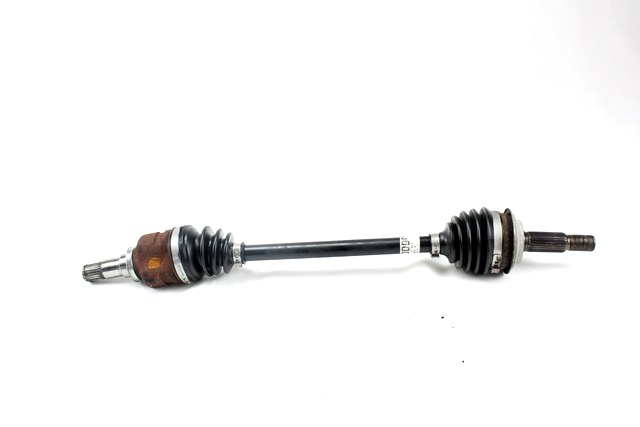 EXCH. OUTPUT SHAFT, LEFT OEM N. 434200D370 ORIGINAL PART ESED TOYOTA YARIS (2009 - 2011)BENZINA 10  YEAR OF CONSTRUCTION 2011