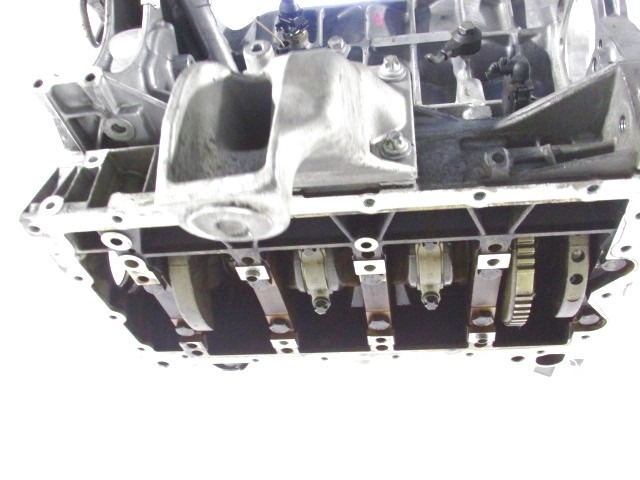 ENGINE BLOCK OEM N. 7516330 ORIGINAL PART ESED BMW SERIE 3 E46/5 COMPACT (2000 - 2005)BENZINA 20  YEAR OF CONSTRUCTION 2002