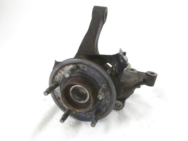 CARRIER, RIGHT FRONT / WHEEL HUB WITH BEARING, FRONT OEM N. 96626338 ORIGINAL PART ESED OPEL ANTARA (2006 - 2015)DIESEL 20  YEAR OF CONSTRUCTION 2007