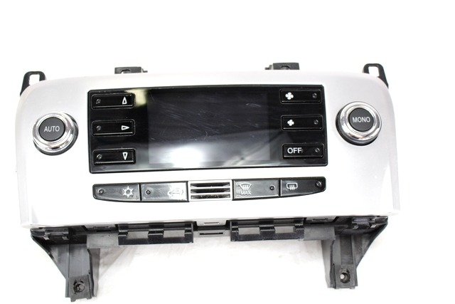 AIR CONDITIONING CONTROL UNIT / AUTOMATIC CLIMATE CONTROL OEM N. 735487107 ORIGINAL PART ESED LANCIA DELTA 844 MK3 (2008 - 2014) DIESEL 16  YEAR OF CONSTRUCTION 2009