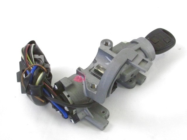 IGNITION LOCK KIT AND LOCKS OEM N.  ORIGINAL PART ESED GREAT WALL STEED (2006 - 2010) BENZINA/GPL 24  YEAR OF CONSTRUCTION 2009