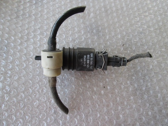 Water Pump Wiper OEM  OPEL ASTRA G 5P/3P/SW (1998 - 2003)  17 DIESEL Year 2004 spare part used