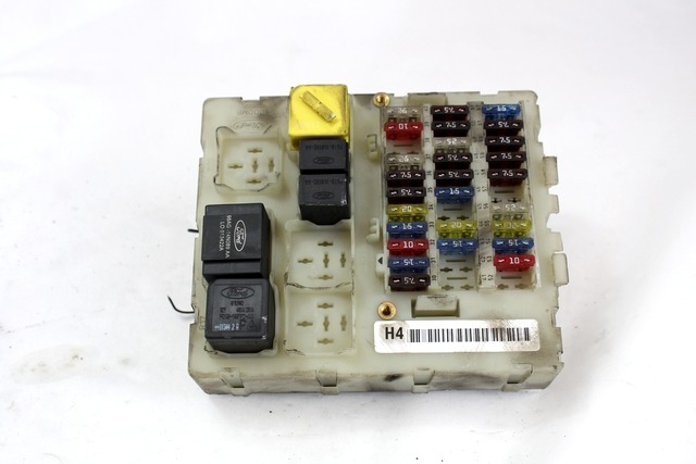 FUSE UNIT OEM N. 98AG-14A073-CH ORIGINAL PART ESED FORD FOCUS BER/SW (1998-2001)DIESEL 18  YEAR OF CONSTRUCTION 2001
