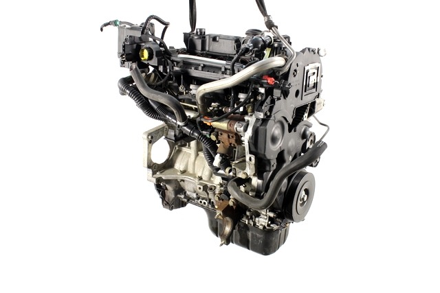 COMPLETE ENGINES . OEM N. F6JA ORIGINAL PART ESED FORD FUSION (2002 - 02/2006) DIESEL 14  YEAR OF CONSTRUCTION 2004