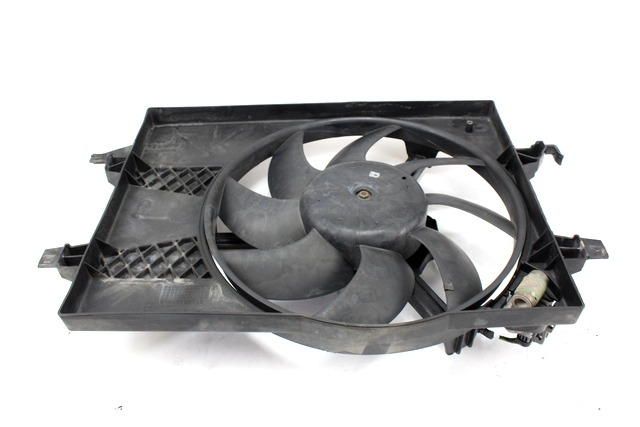 RADIATOR COOLING FAN ELECTRIC / ENGINE COOLING FAN CLUTCH . OEM N. 1495677 ORIGINAL PART ESED FORD FUSION (2002 - 02/2006) DIESEL 14  YEAR OF CONSTRUCTION 2004