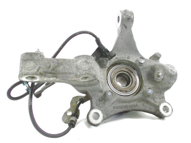 CARRIER, RIGHT FRONT / WHEEL HUB WITH BEARING, FRONT OEM N. 04694948AA ORIGINAL PART ESED CHRYSLER VOYAGER/GRAN VOYAGER RG RS MK4 (2001 - 2007) DIESEL 28  YEAR OF CONSTRUCTION 2006