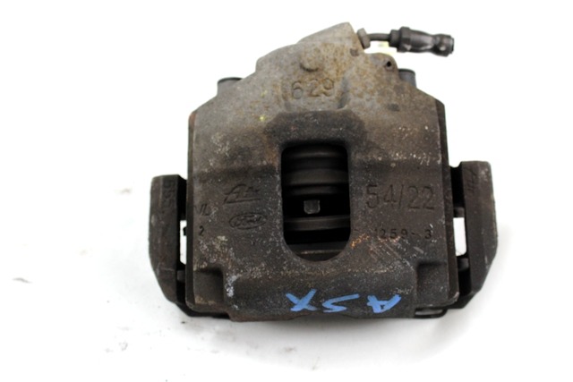 BRAKE CALIPER FRONT RIGHT OEM N. 1478500 ORIGINAL PART ESED FORD FUSION (2002 - 02/2006) DIESEL 14  YEAR OF CONSTRUCTION 2004