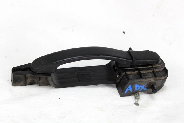 RIGHT FRONT DOOR HANDLE OEM N. 1511456 ORIGINAL PART ESED FORD FUSION (2002 - 02/2006) DIESEL 14  YEAR OF CONSTRUCTION 2004