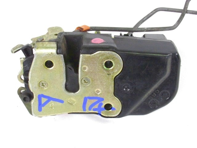 CENTRAL LOCKING OF THE RIGHT FRONT DOOR OEM N. 05109865AB ORIGINAL PART ESED CHRYSLER VOYAGER/GRAN VOYAGER RG RS MK4 (2001 - 2007) DIESEL 28  YEAR OF CONSTRUCTION 2006