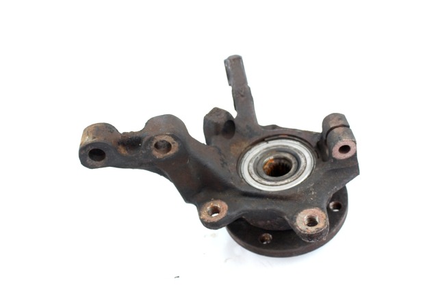 CARRIER, RIGHT FRONT / WHEEL HUB WITH BEARING, FRONT OEM N. 8200150223 ORIGINAL PART ESED RENAULT KANGOO (1998 - 2003) DIESEL 19  YEAR OF CONSTRUCTION 1998