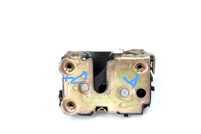 CENTRAL LOCKING OF THE RIGHT FRONT DOOR OEM N. 7701044464 ORIGINAL PART ESED RENAULT KANGOO (1998 - 2003) DIESEL 19  YEAR OF CONSTRUCTION 1998