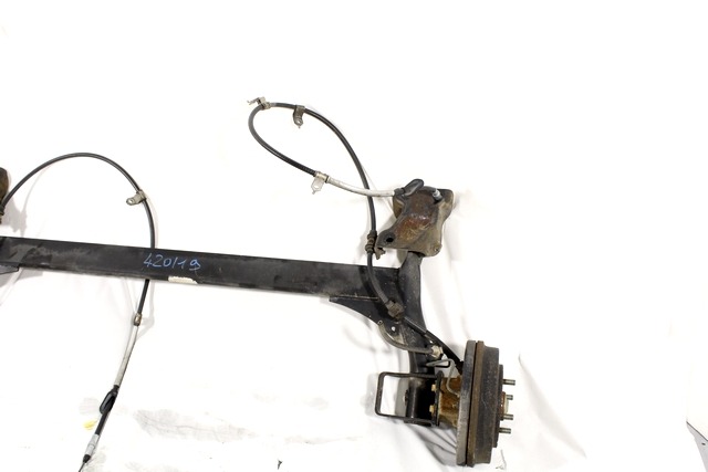 REAR AXLE CARRIER OEM N. RGH100380 ORIGINAL PART ESED ROVER 200 (11/1995 - 12/1999)BENZINA 14  YEAR OF CONSTRUCTION 1997