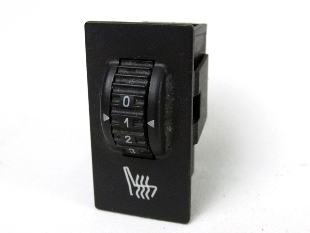 SEAT ADJUSTMENT SWITCH, FRONT OEM N. 96361588XT ORIGINAL PART ESED LANCIA PHEDRA (06/2002 - 2008) DIESEL 22  YEAR OF CONSTRUCTION 2005