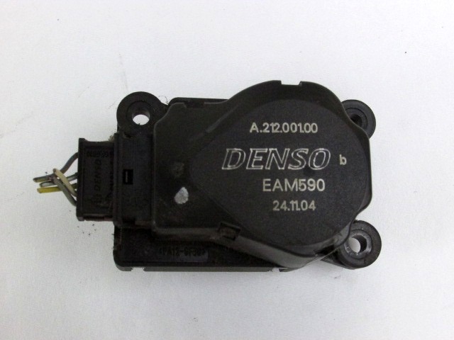 SET SMALL PARTS F AIR COND.ADJUST.LEVER OEM N. A21200100 ORIGINAL PART ESED LANCIA PHEDRA (06/2002 - 2008) DIESEL 22  YEAR OF CONSTRUCTION 2005