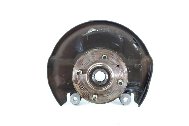CARRIER, LEFT / WHEEL HUB WITH BEARING, FRONT OEM N. RUB101330 ORIGINAL PART ESED ROVER 200 (11/1995 - 12/1999)BENZINA 14  YEAR OF CONSTRUCTION 1997