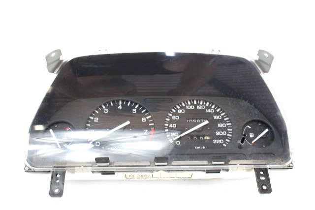 INSTRUMENT CLUSTER / INSTRUMENT CLUSTER OEM N. YAC109580 ORIGINAL PART ESED ROVER 200 (11/1995 - 12/1999)BENZINA 14  YEAR OF CONSTRUCTION 1997