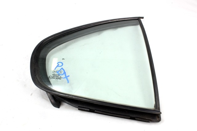 FIXED DOOR WINDOW, RIGHT OEM N. CVB103240PMP ORIGINAL PART ESED ROVER 200 (11/1995 - 12/1999)BENZINA 14  YEAR OF CONSTRUCTION 1997