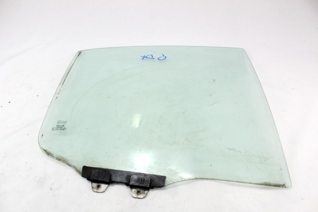 DOOR WINDOW, TINTED GLASS, REAR RIGHT OEM N. CVB000400 ORIGINAL PART ESED ROVER 200 (11/1995 - 12/1999)BENZINA 14  YEAR OF CONSTRUCTION 1997