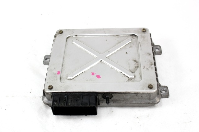BASIC DDE CONTROL UNIT / INJECTION CONTROL MODULE . OEM N. MKC104021 ORIGINAL PART ESED ROVER 200 (11/1995 - 12/1999)BENZINA 14  YEAR OF CONSTRUCTION 1997