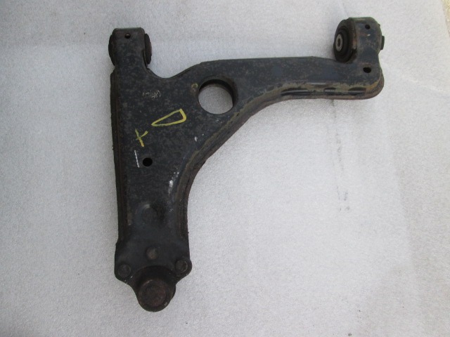 WISHBONE, FRONT RIGHT OEM N. 5352017 ORIGINAL PART ESED OPEL ASTRA G 5P/3P/SW (1998 - 2003) DIESEL 17  YEAR OF CONSTRUCTION 2004