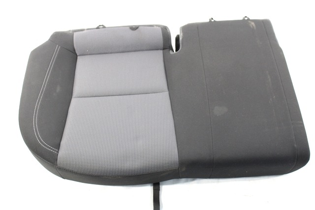 BACK SEAT SEATING OEM N. 56803 SEDUTA SDOPPIATA POSTERIORE TESSUTO ORIGINAL PART ESED HYUNDAI I30 MK2 (2011 - 2017)DIESEL 16  YEAR OF CONSTRUCTION 2013