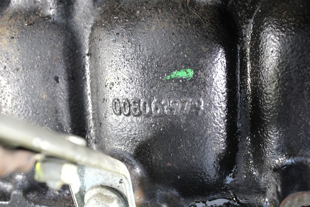 COMPLETE ENGINES . OEM N. Z16XE ORIGINAL PART ESED OPEL MERIVA A (2003 - 2006) BENZINA 16  YEAR OF CONSTRUCTION 2005