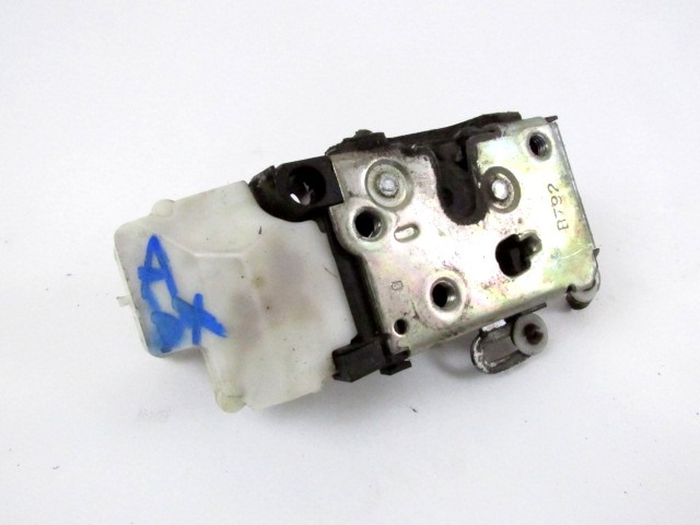 CENTRAL LOCKING OF THE RIGHT FRONT DOOR OEM N. 46800416 ORIGINAL PART ESED ALFA ROMEO 147 937 (2001 - 2005)DIESEL 19  YEAR OF CONSTRUCTION 2003