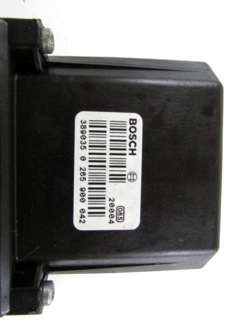 HYDRO UNIT DXC OEM N. 46831063 ORIGINAL PART ESED ALFA ROMEO 147 937 (2001 - 2005)DIESEL 19  YEAR OF CONSTRUCTION 2003