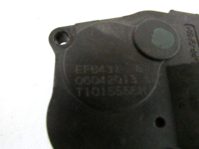 SET SMALL PARTS F AIR COND.ADJUST.LEVER OEM N. T1015556H ORIGINAL PART ESED BMW SERIE 1 BER/COUPE F20/F21 (2011 - 2015) DIESEL 20  YEAR OF CONSTRUCTION 2013