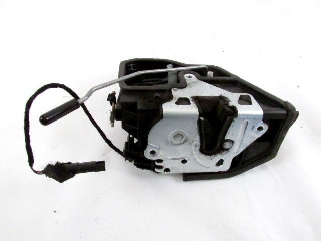 CENTRAL REAR RIGHT DOOR LOCKING OEM N. 7229460 ORIGINAL PART ESED BMW SERIE 1 BER/COUPE F20/F21 (2011 - 2015) DIESEL 20  YEAR OF CONSTRUCTION 2013