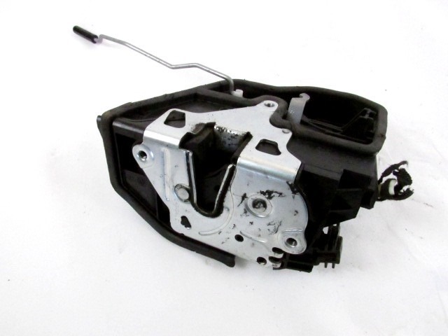 CENTRAL LOCKING OF THE FRONT LEFT DOOR OEM N. 7229461 ORIGINAL PART ESED BMW SERIE 1 BER/COUPE F20/F21 (2011 - 2015) DIESEL 20  YEAR OF CONSTRUCTION 2013