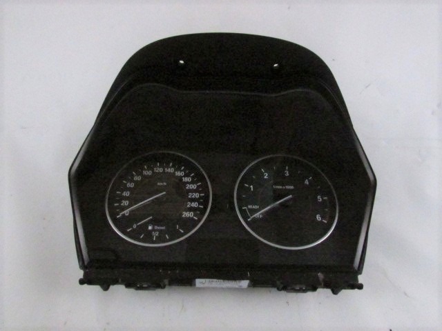 INSTRUMENT CLUSTER / INSTRUMENT CLUSTER OEM N. 6210176494 ORIGINAL PART ESED BMW SERIE 1 BER/COUPE F20/F21 (2011 - 2015) DIESEL 20  YEAR OF CONSTRUCTION 2013