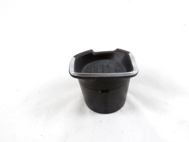 ASHTRAY INSERT OEM N. 51169257207 ORIGINAL PART ESED BMW SERIE 1 BER/COUPE F20/F21 (2011 - 2015) DIESEL 20  YEAR OF CONSTRUCTION 2013