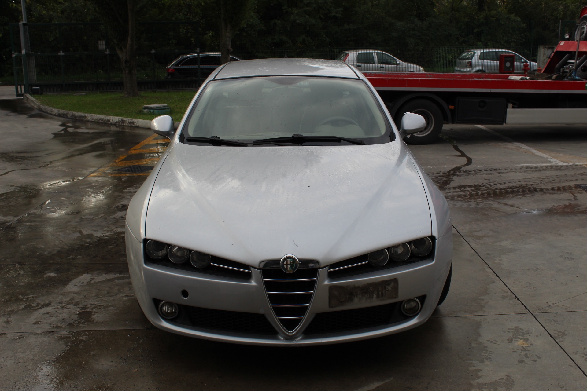 OEM N.  SPARE PART USED CAR ALFA ROMEO 159 939 BER/SW (2005 - 2013)  DISPLACEMENT DIESEL 2 YEAR OF CONSTRUCTION 2009