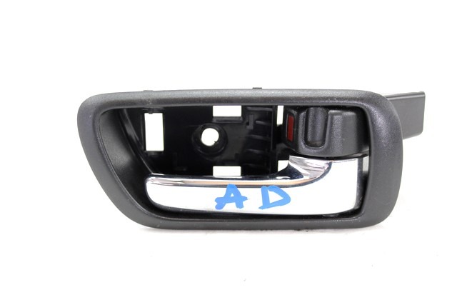 DOOR HANDLE INSIDE OEM N. 69205-0F010 ORIGINAL PART ESED TOYOTA COROLLA VERSO (2004 - 2009) DIESEL 22  YEAR OF CONSTRUCTION 2009