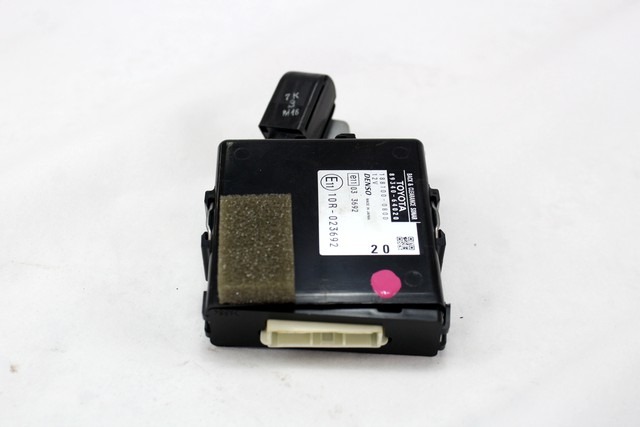 CONTROL UNIT PDC OEM N. 89340-64020 ORIGINAL PART ESED TOYOTA COROLLA VERSO (2004 - 2009) DIESEL 22  YEAR OF CONSTRUCTION 2009