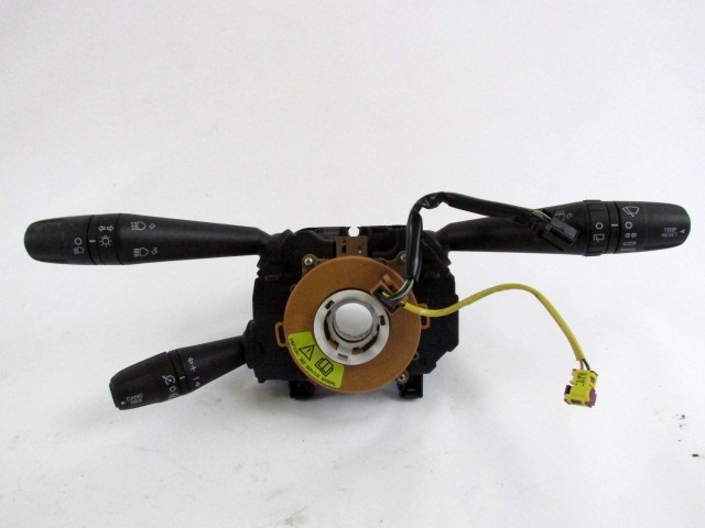 STEERING COLUMN COMBINATION SWITCH WITH SLIP RING OEM N. 735558270 ORIGINAL PART ESED FIAT 500 L CINQUECENTO L (2012 IN POI) DIESEL 13  YEAR OF CONSTRUCTION 2013