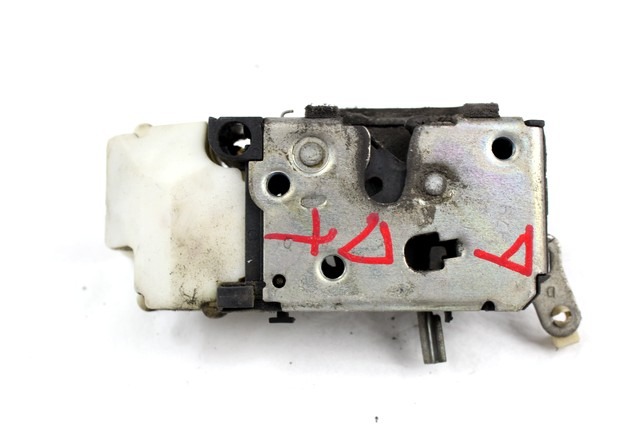 CENTRAL LOCKING OF THE RIGHT FRONT DOOR OEM N. 46535997 ORIGINAL PART ESED FIAT PUNTO 188 188AX MK2 (1999 - 2003) DIESEL 19  YEAR OF CONSTRUCTION 2002