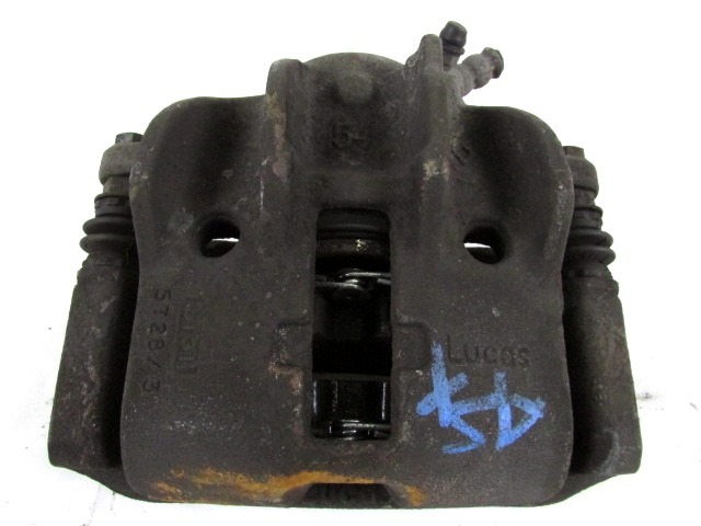 BRAKE CALIPER FRONT RIGHT OEM N. 4401A8 ORIGINAL PART ESED CITROEN XSARA PICASSO (1999 - 2010) DIESEL 20  YEAR OF CONSTRUCTION 2001